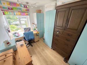 Bedroom Three- click for photo gallery